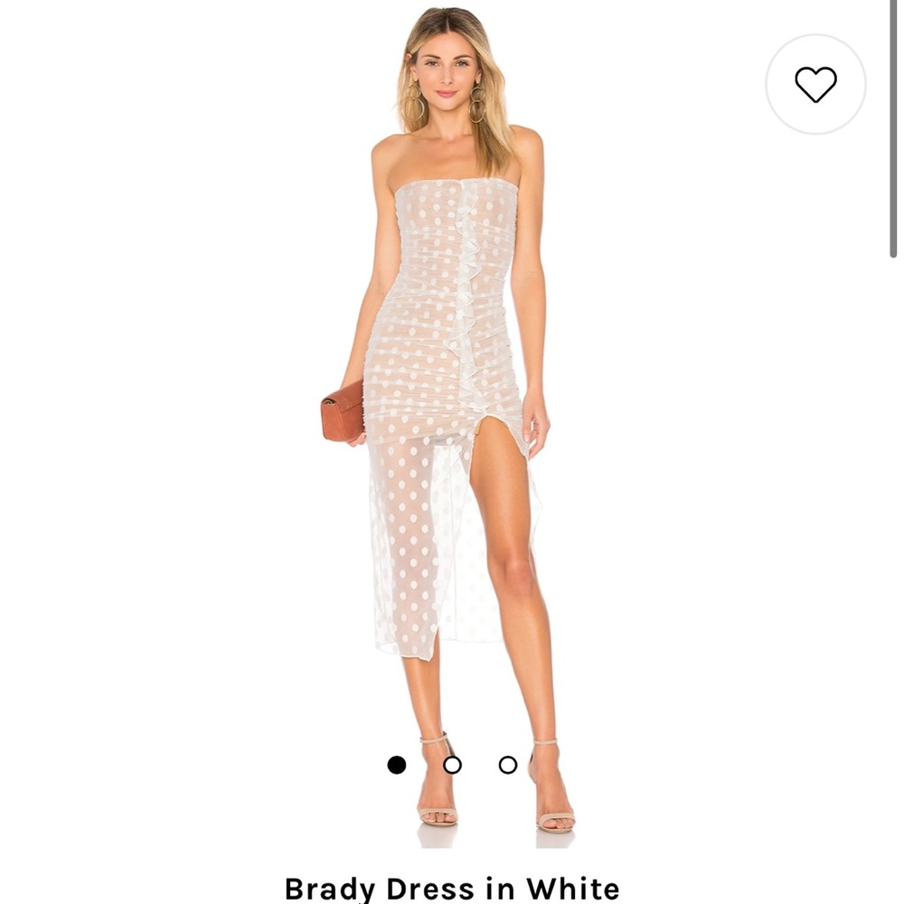 Majorelle dress